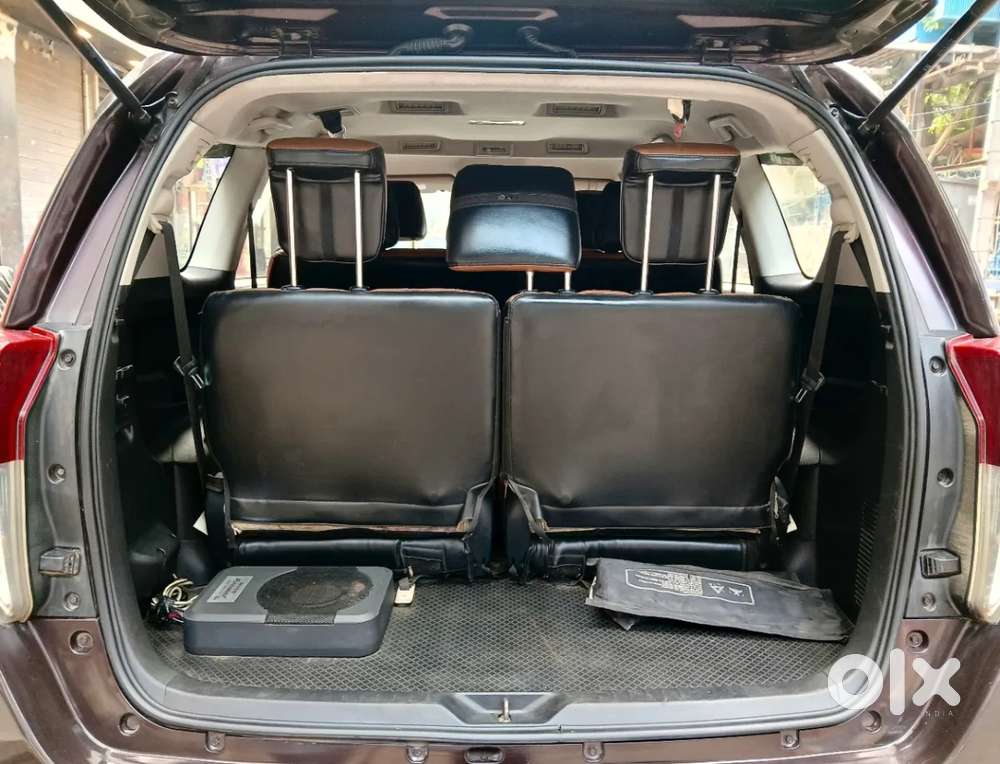 Toyota Innova Crysta G 8 Str, 2019, Diesel
