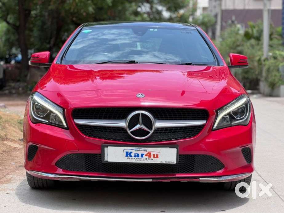 Mercedes-benz Cla 200 Cdi Sport, 2018, Diesel