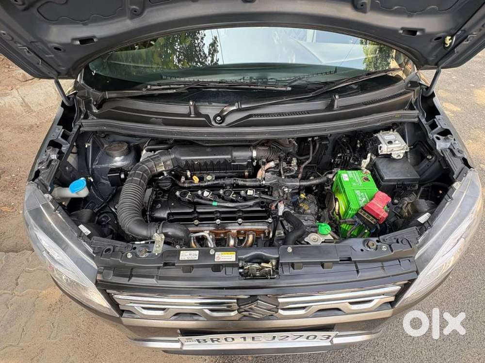 Maruti Suzuki Wagon R Vxi 1.0, 2019, Petrol