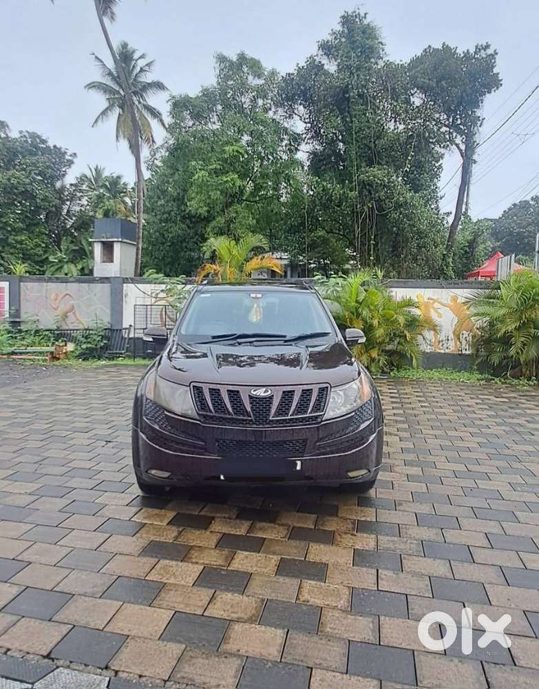 Mahindra Xuv500 W8, 2013, Diesel