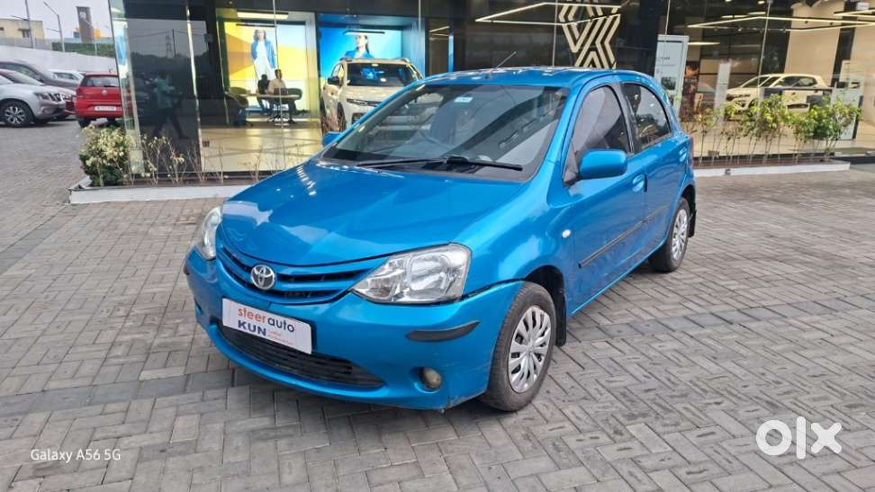 Toyota Etios 2010-2012 Vd, 2012, Diesel