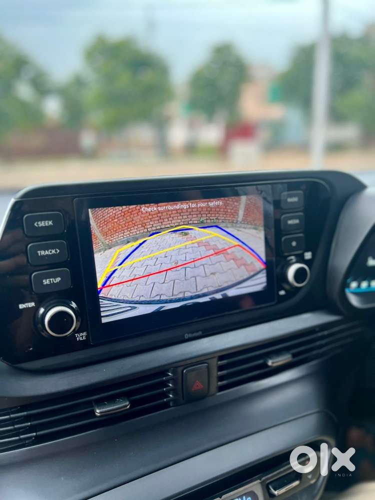 Hyundai New I20 Sportz 2022