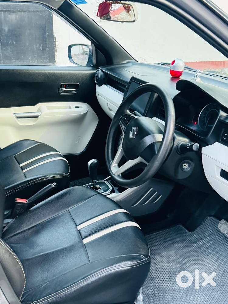 Maruti Suzuki Ignis 1.2 Delta Amt, 2023, Petrol
