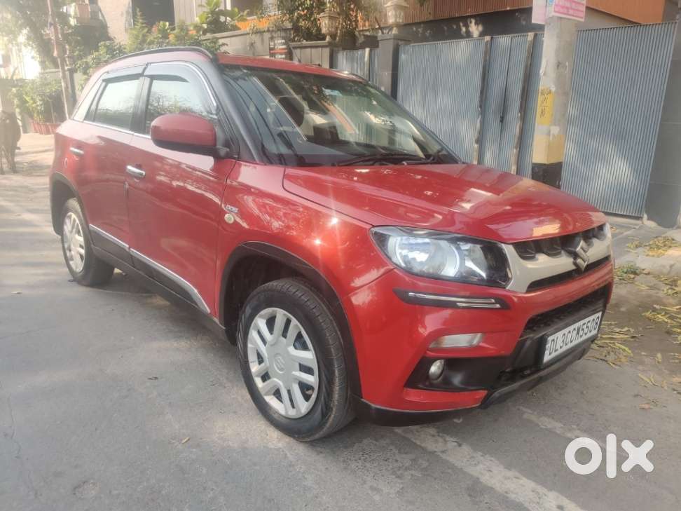 Maruti Suzuki Vitara Brezza Vdi, 2017, Diesel