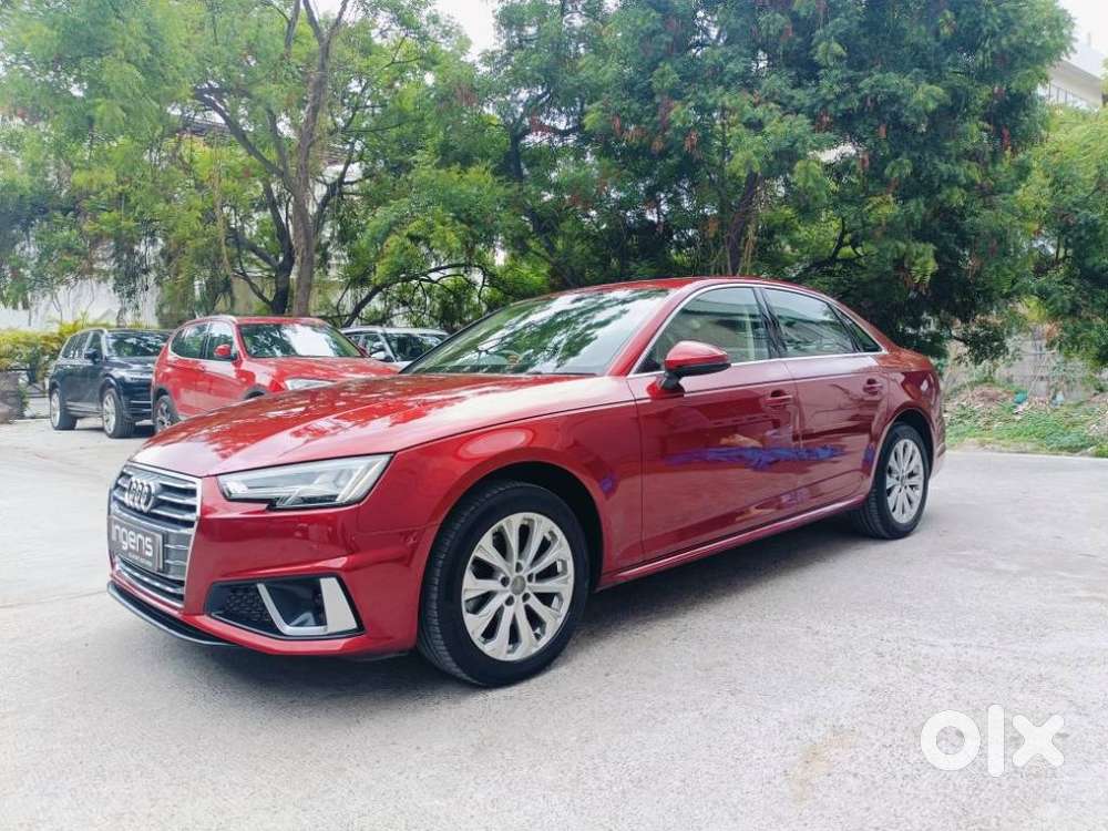 Audi A4 1.4 35 Tfsi Technology, 2019, Petrol