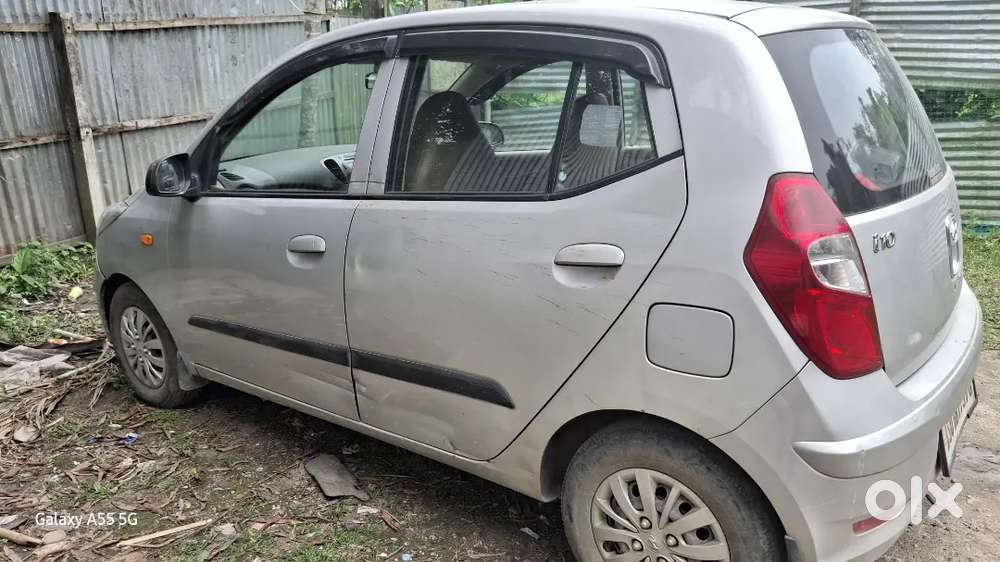 Only Body Dent But All Engine And Body Will Be Seal