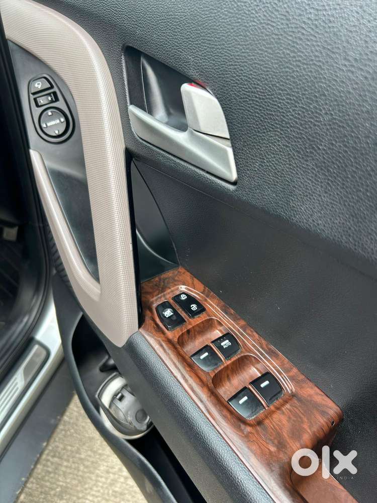 Hyundai Creta Sx 1.5 Petrol Cvt, 2019, Petrol