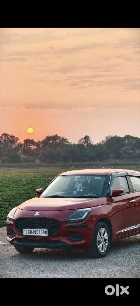 Maruti Suzuki Swift 2025 Petrol 13000 Km Driven