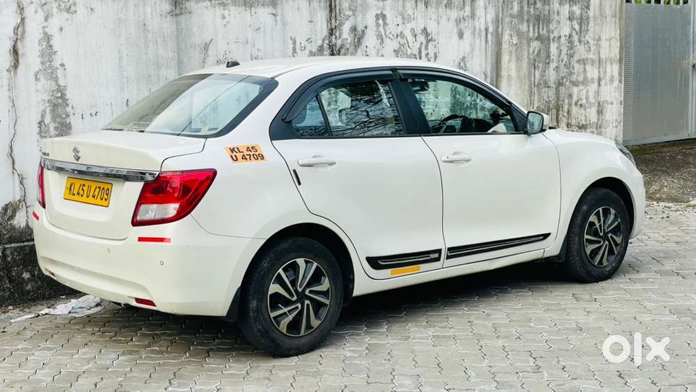 Swift Dzire 2021 Automatic Cng Taxi