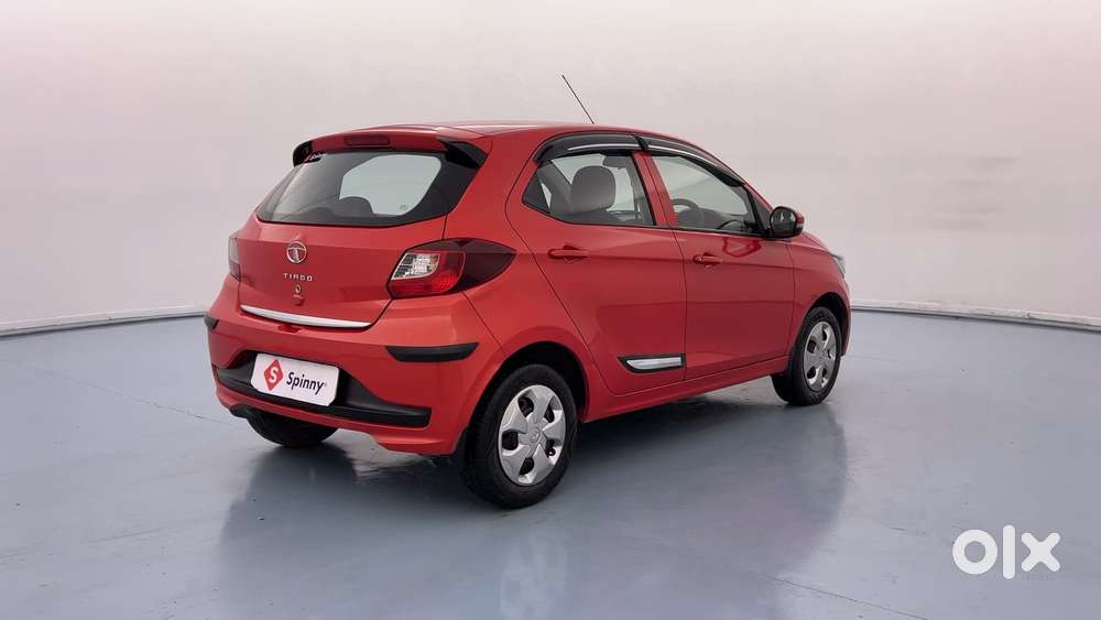 Tata Tiago 1.2 Revotron Xt Option, 2021, Petrol
