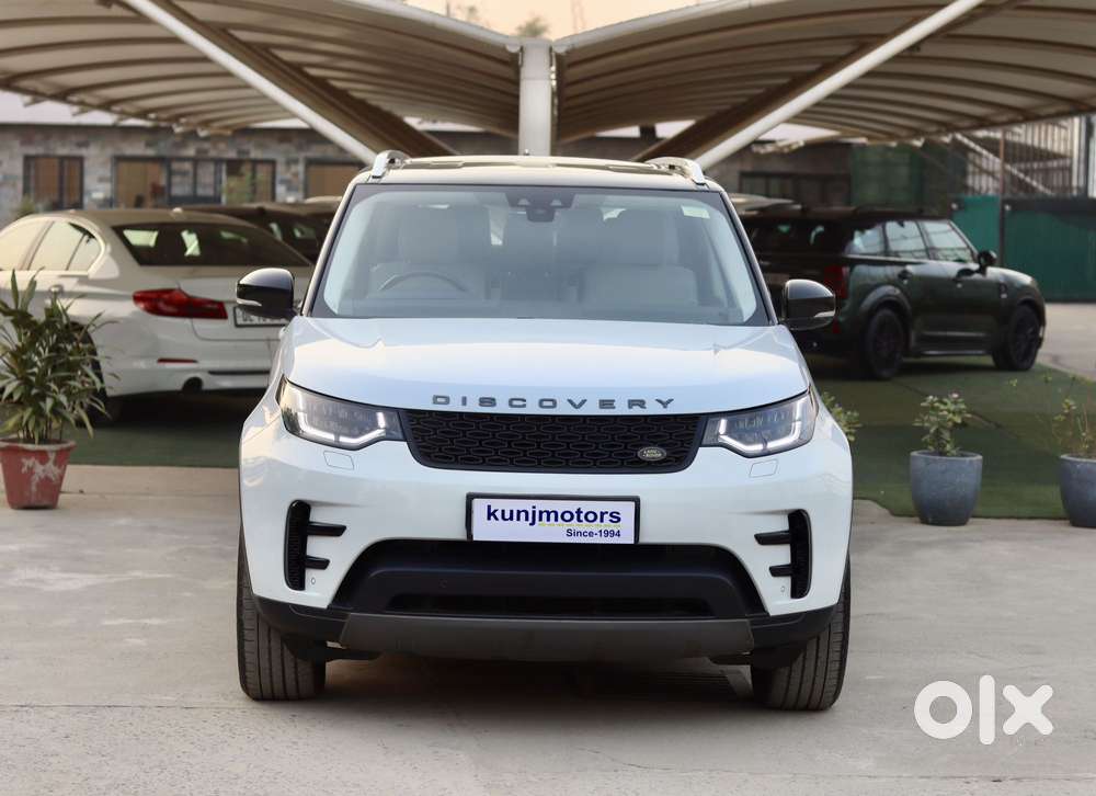 Land Rover Discovery Se 3.0 Diesel, 2019, Diesel