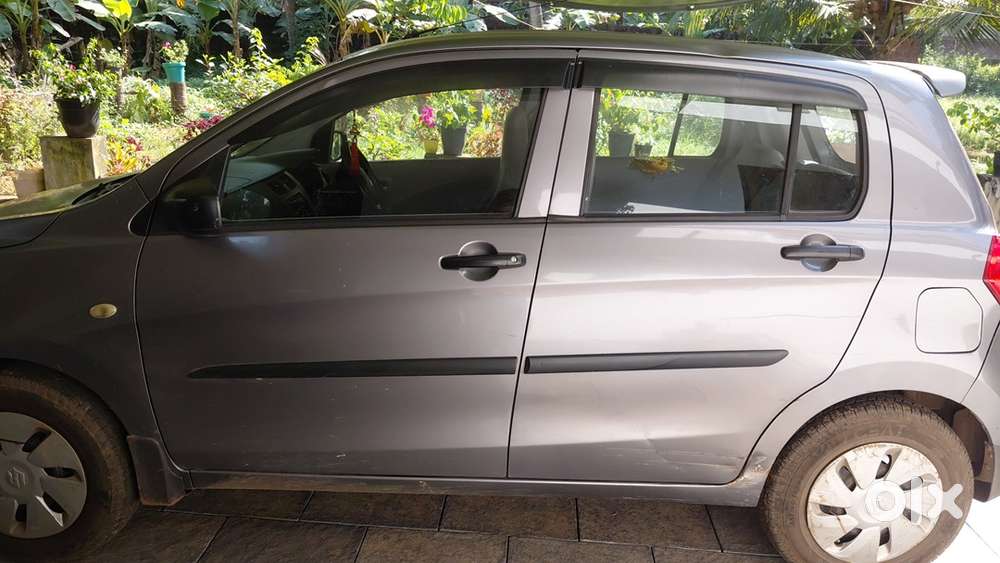 Maruti Suzuki Celerio 2015 Petrol