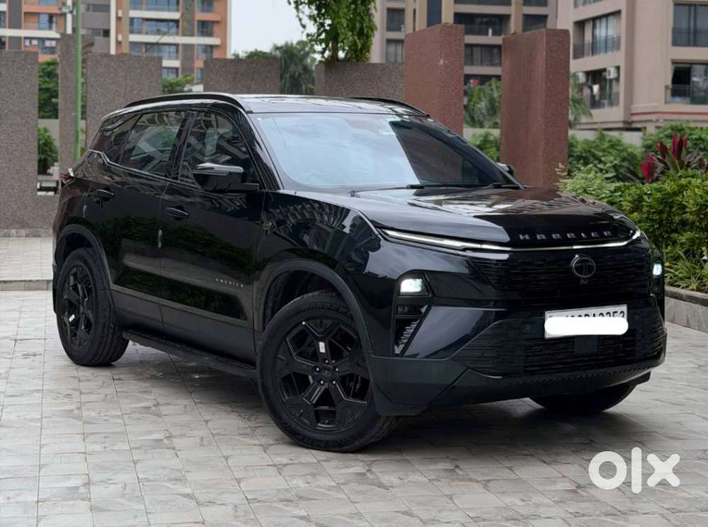 Tata Harrier Adventure Plus A At, 2024, Diesel