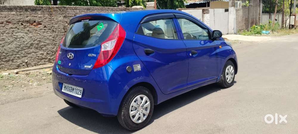 Hyundai Eon Era + Lpg, 2016, Lpg