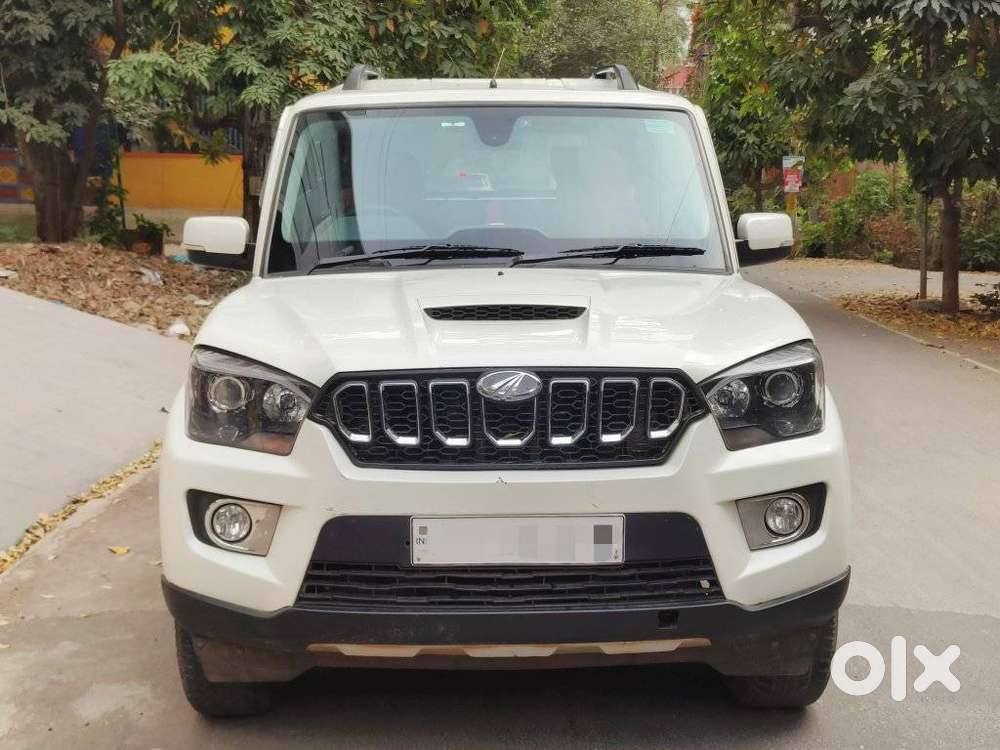 Mahindra Scorpio S11, 2018, Diesel