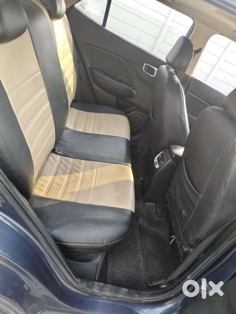 Hyundai Venue Sx Dual Tone Diesel, 2020, Diesel