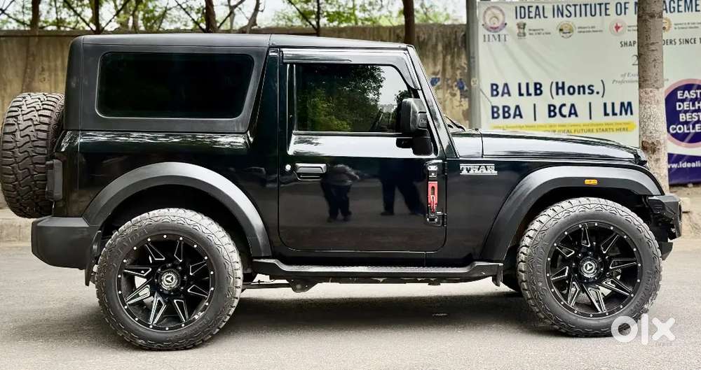 Mahindra Thar 2024 Diesel Good Condition