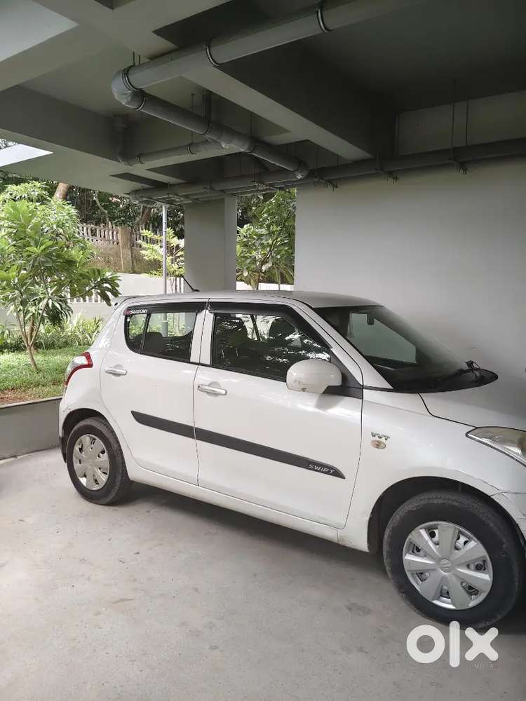 Maruti Suzuki Swift 2017