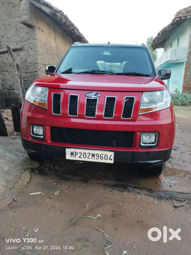 Mahindra Tuv 300 Diesel 2016