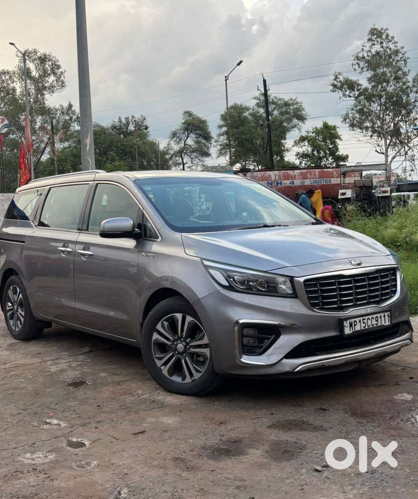 Kia Carnival Limousine Plus 7 Str, 2020, Diesel