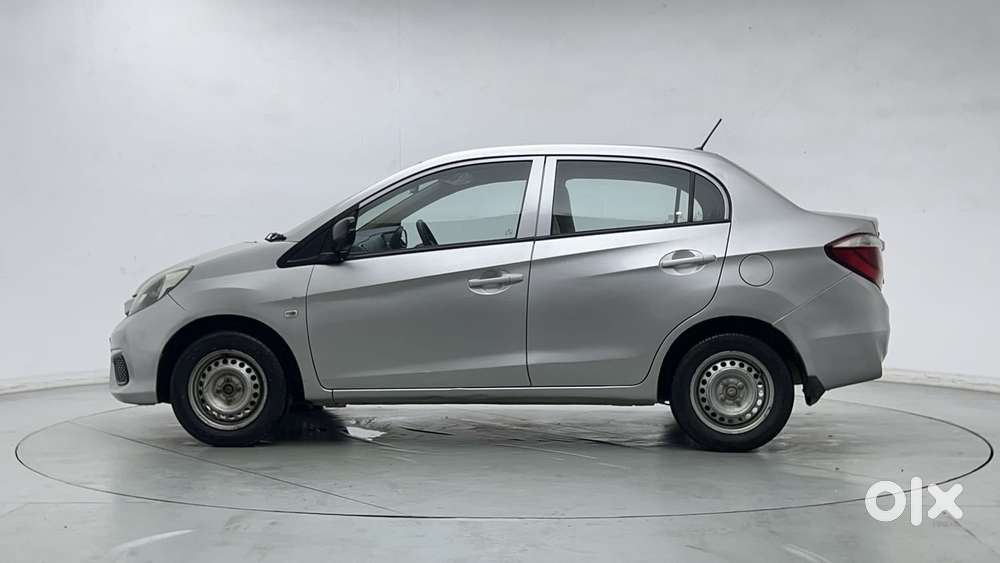 Honda Amaze E I-vtec, 2017, Petrol