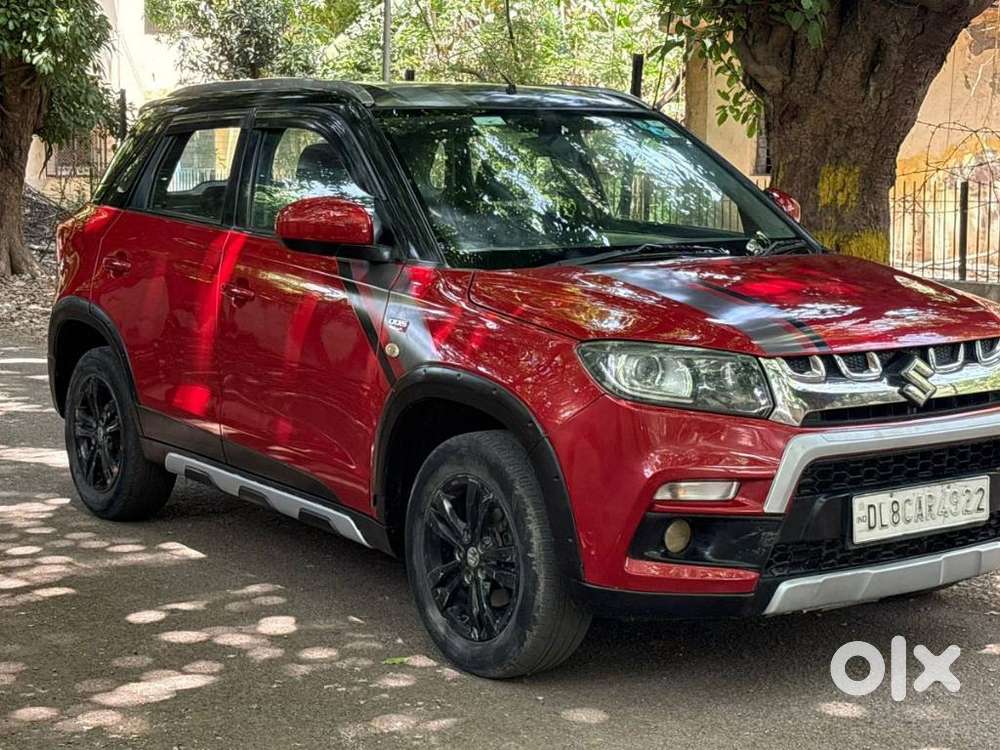 Maruti Suzuki Brezza Zdi, 2017, Diesel
