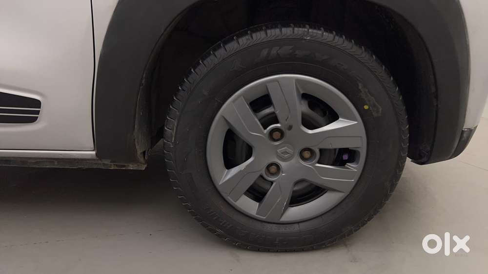 Renault Kwid 1.0 Rxt Amt, 2016, Petrol