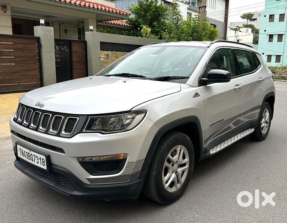 Jeep Compass 2.0 Bedrock, 2018, Diesel