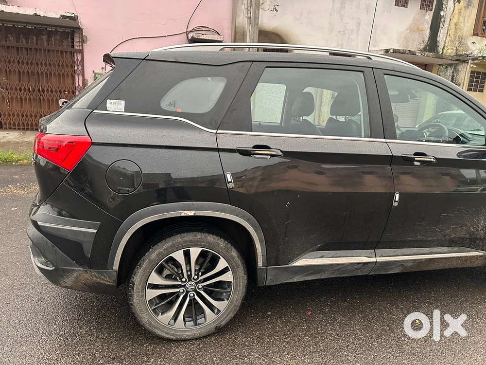 Mg Hector Petrol 2022