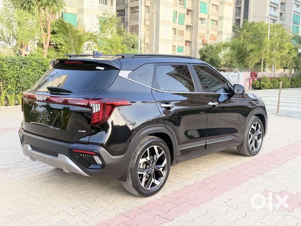 Kia Seltos Gtx Dct, 2024, Diesel