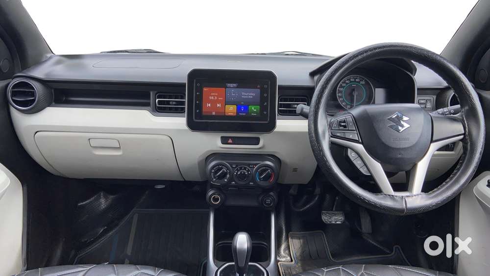 Maruti Suzuki Ignis 1.2 Amt Zeta, 2024, Petrol