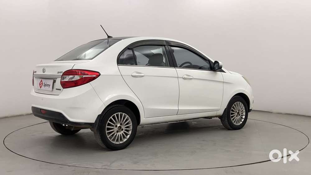 Tata Zest Quadrajet 1.3 Xma, 2014, Diesel