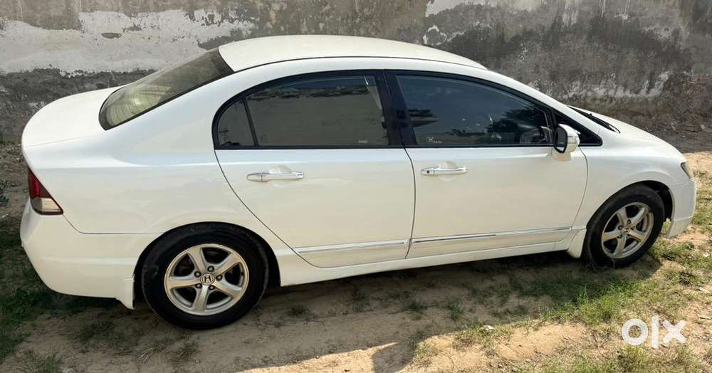 Honda Civic 2012 Petrol Well Maintained