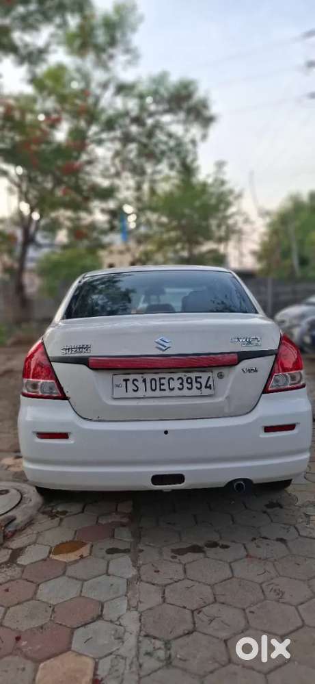 Maruti Suzuki Swift Dzire Vdi, 2014, Diesel