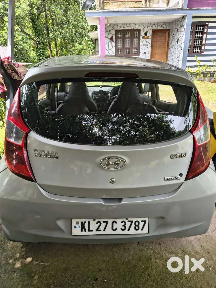 Hyundai Eon 2012 Petrol Good Condition