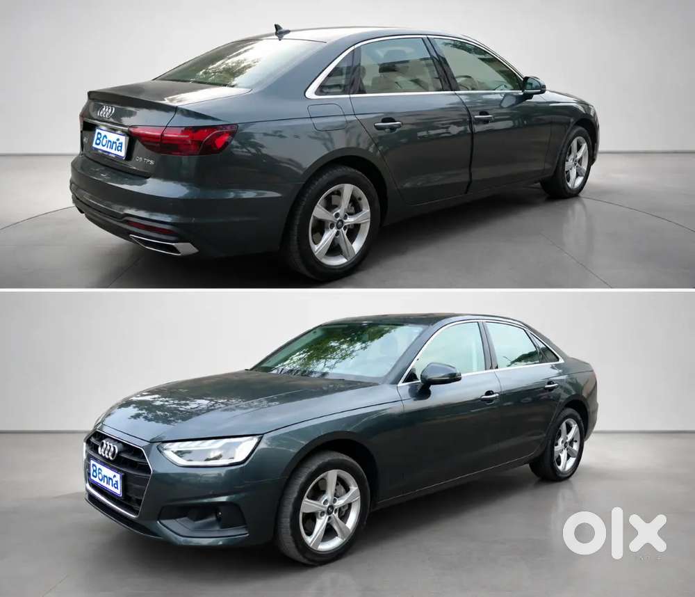 Audi A4 Premium Nov 2024  14k Km Immaculate Condition Single Owner