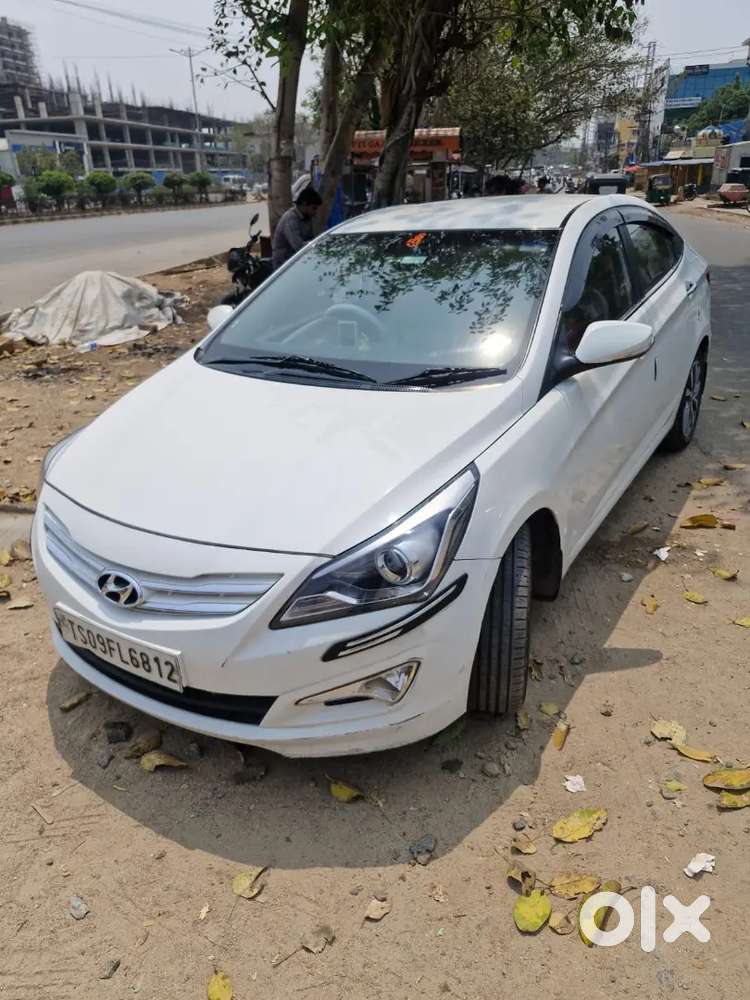 Hyundai Verna
