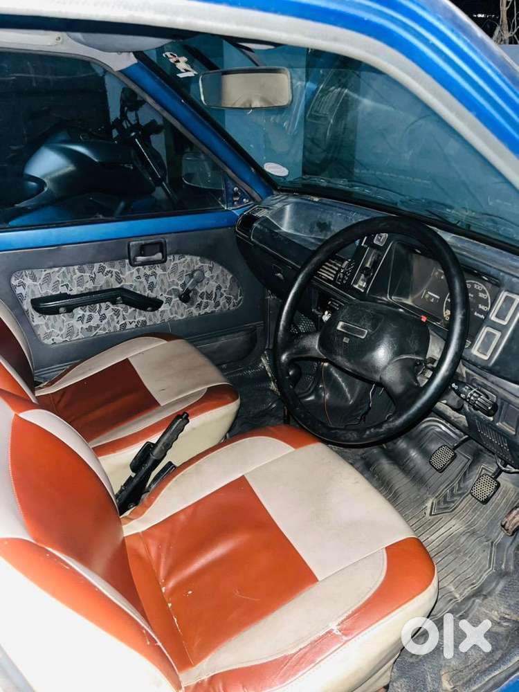 Maruti Suzuki 800 1998 Petrol Well Maintained