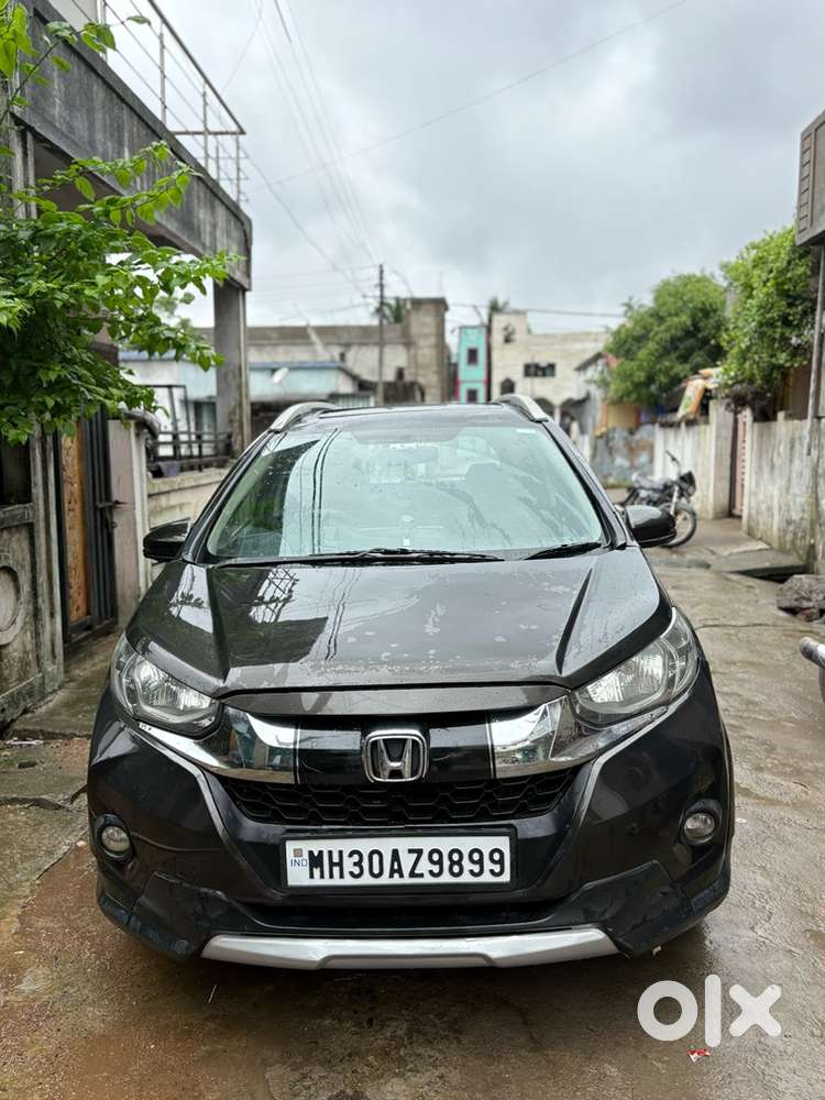 Honda Wr-v Diesel Well Maintained