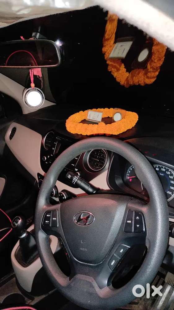 Hyundai Grand I10 Sportz 2016 Model
