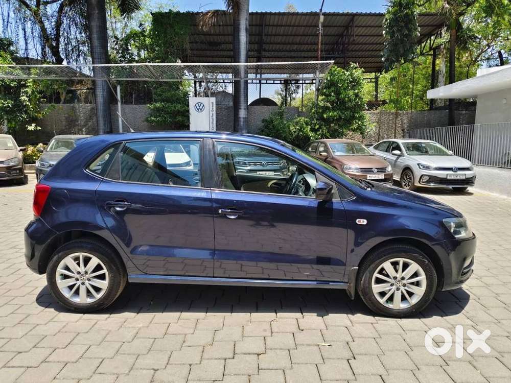 Volkswagen Polo 1.2 Mpi Highline, 2015, Petrol