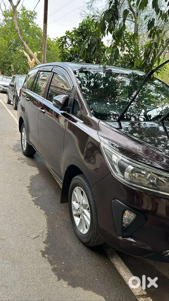 Toyota Innova Crysta 2020