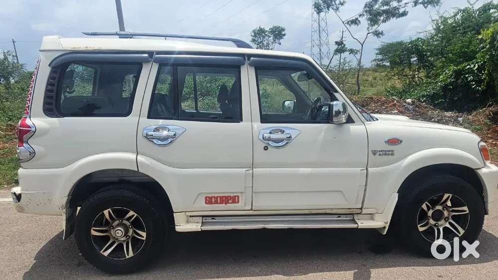 Mahindra Scorpio N Z8 2009