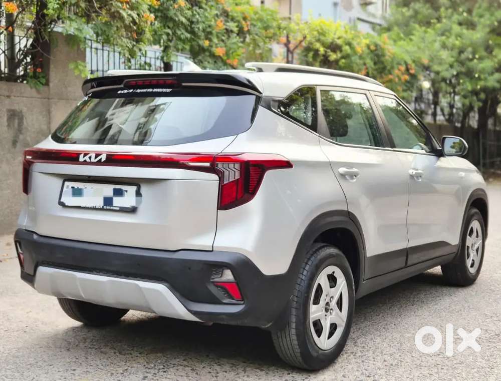 Kia Seltos 2021 Petrol Manual