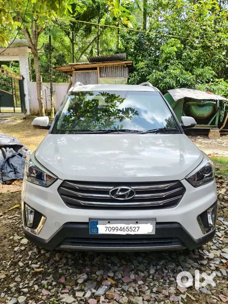 Hyundai Creta Sx Plus