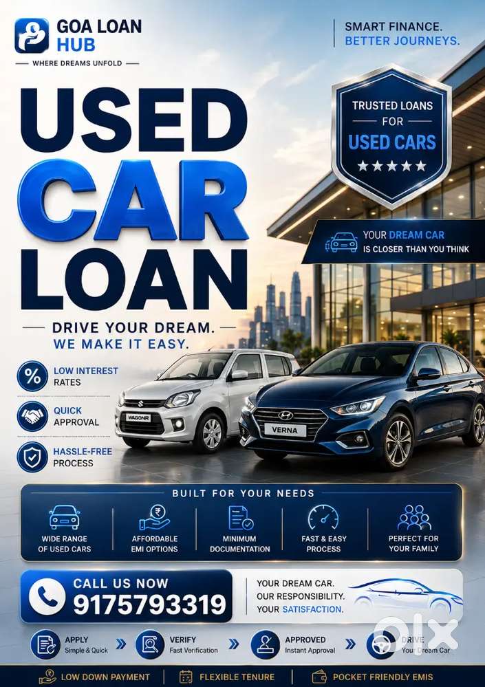 Used Car Loan