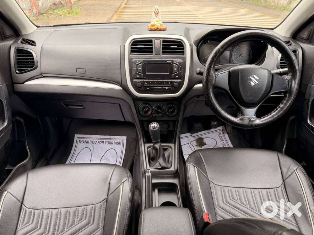 Maruti Suzuki Brezza Vdi, 2018, Diesel