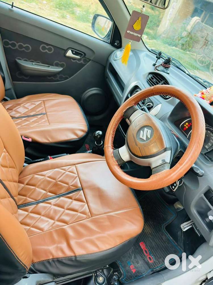 Maruti Suzuki Alto 800 Petrol Manual 2013