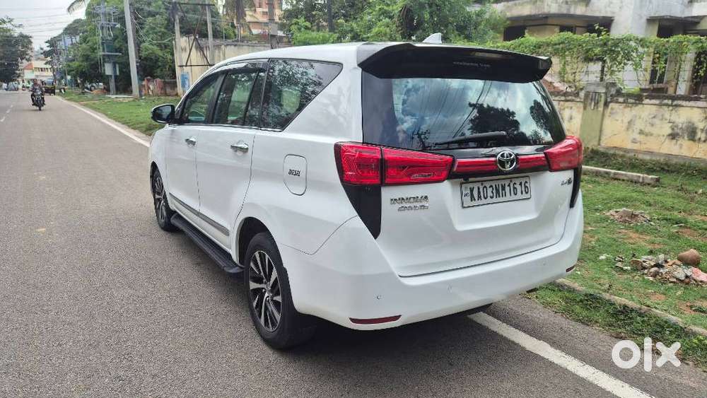 Toyota Innova Crysta [2020-ongoing] 2.4 Zx At 7 Str, 2022, Diesel