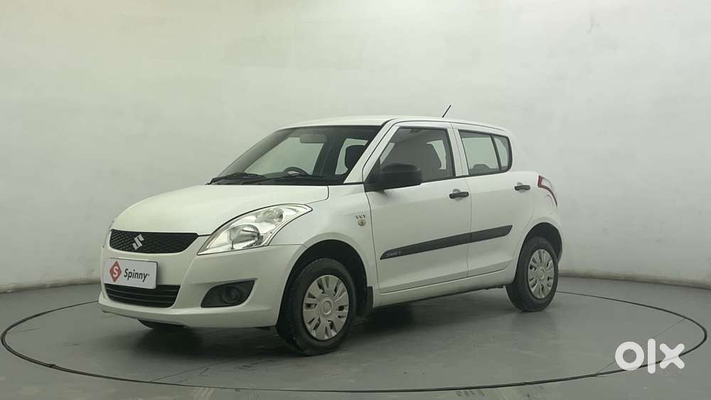 Maruti Suzuki Swift Lxi 2018, 2014, Petrol